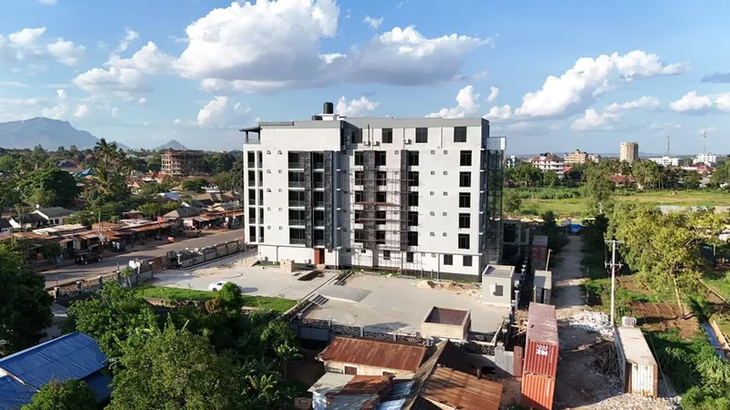 Building View 2