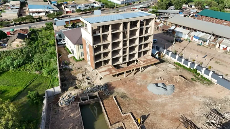 Building View 1