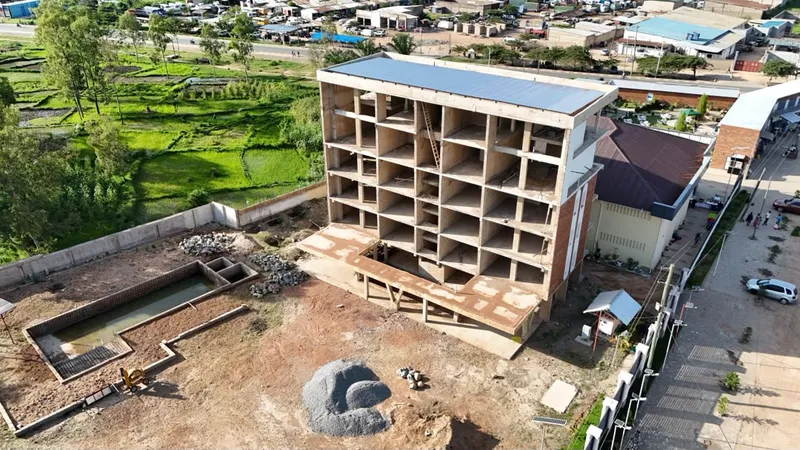 Building View 2